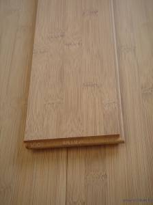 Plancher bambou : Horizontal Caramel