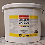 Lobakat LK 300 - peinture pour façades